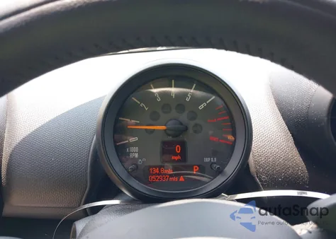 2015 Mini Countryman Cooper S из США, поврежденный, VIN WMWZC5C56FWP45115